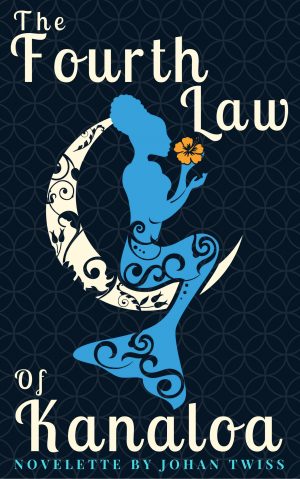 Cover for The Fourth Law of Kanaloa