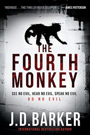 Cover for The Fourth Monkey