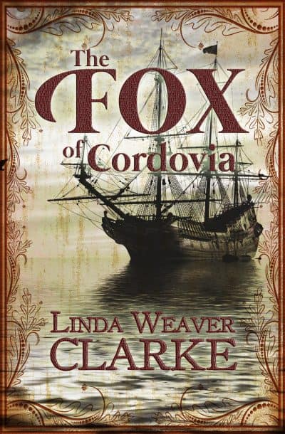Cover for The Fox of Cordovia