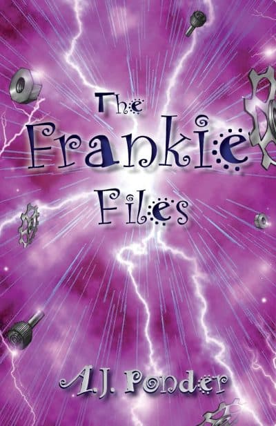 Cover for The Frankie Files