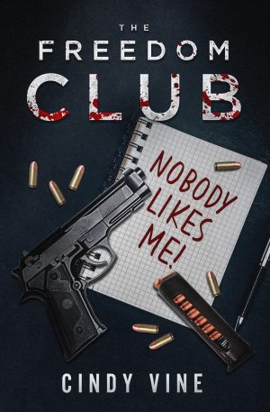 Cover for The Freedom Club