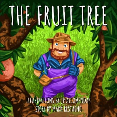 Cover for The Fruit Tree