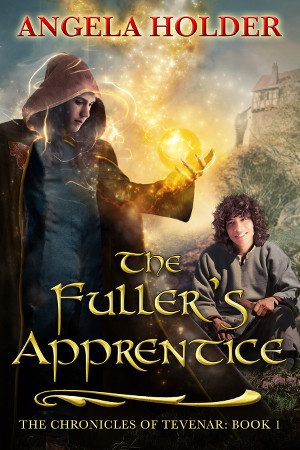 Cover for The Fuller's Apprentice