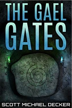 Cover for The Gael Gates