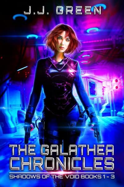 Cover for The Galathea Chronicles