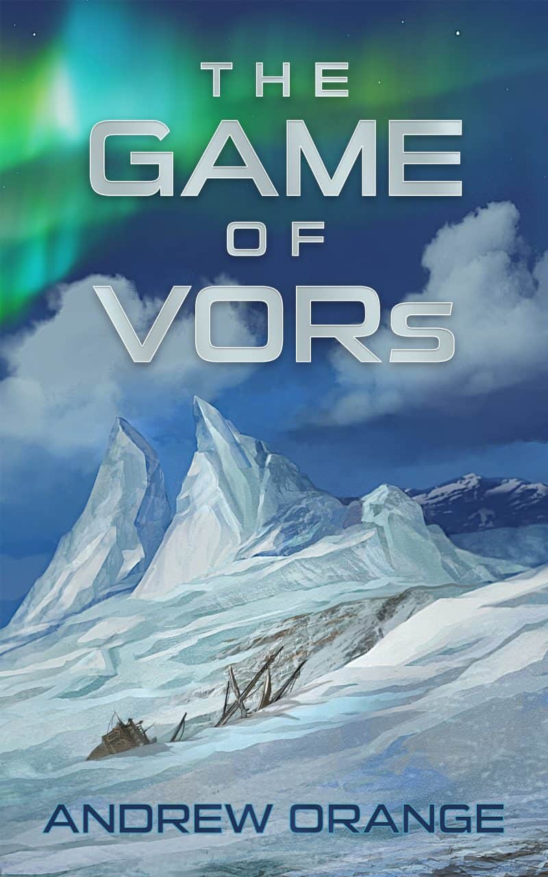 Cover for The Game of VORs