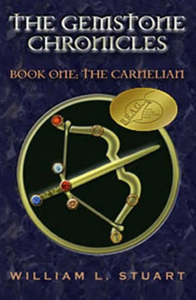 Cover for The Carnelian