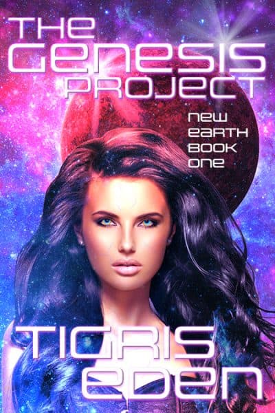 Cover for The Genesis Project
