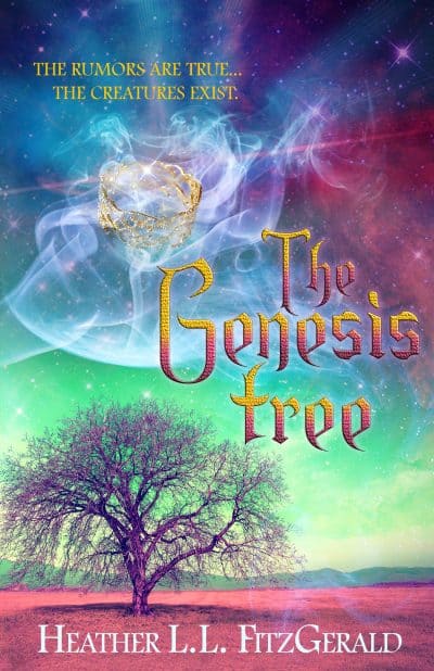 Cover for The Genesis Tree