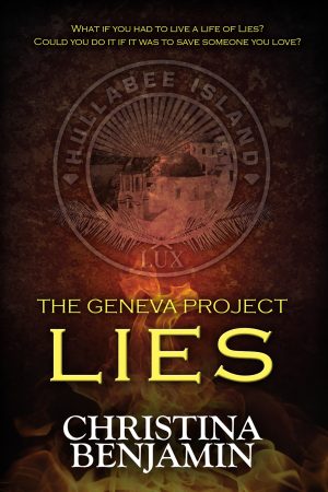 Cover for Lies