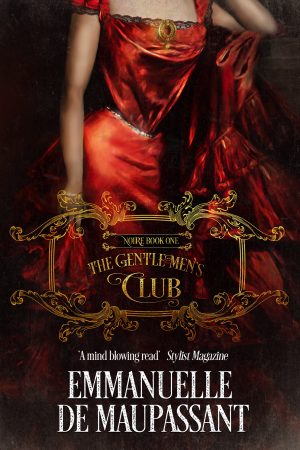 Cover for The Gentlemen's Club