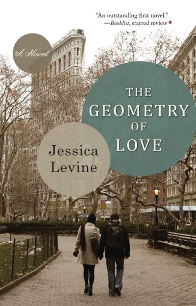 Cover for The Geometry of Love