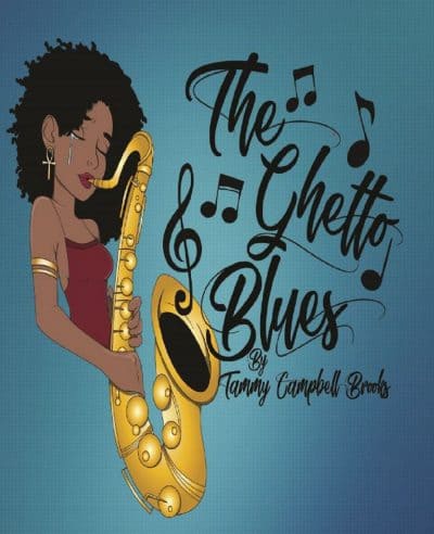 Cover for The Ghetto Blues