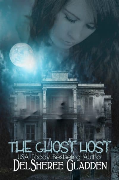 Cover for The Ghost Host