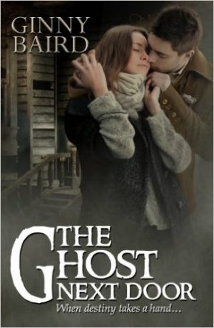 Cover for The Ghost Next Door