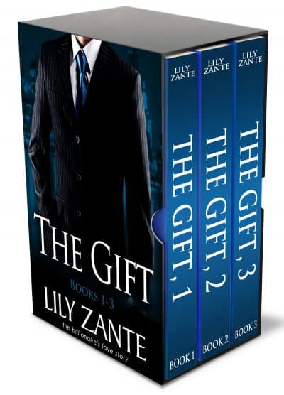 Cover for The Gift Boxed Set