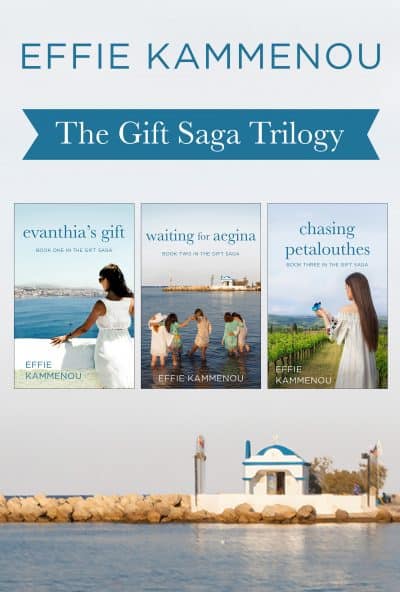 Cover for The Gift Saga Trilogy Box Set