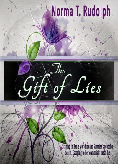 Cover for The Gift of Lies