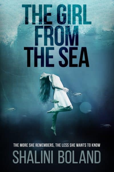 Cover for The Girl from the Sea