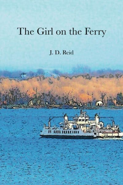 Cover for The Girl on the Ferry