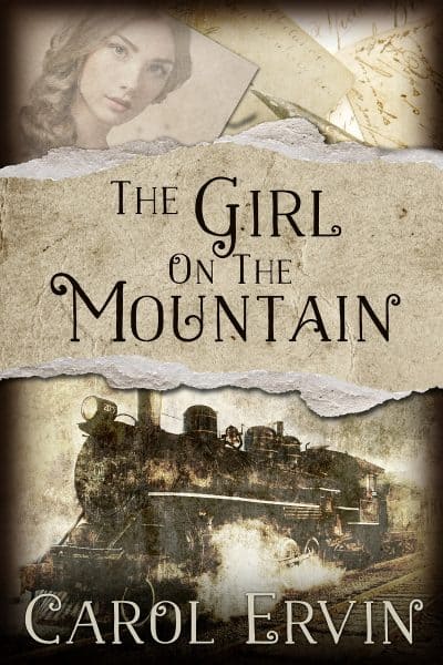 Cover for The Girl on the Mountain