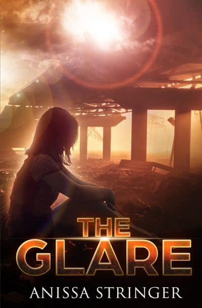 Cover for The Glare