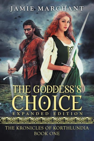 Cover for The Goddess's Choice