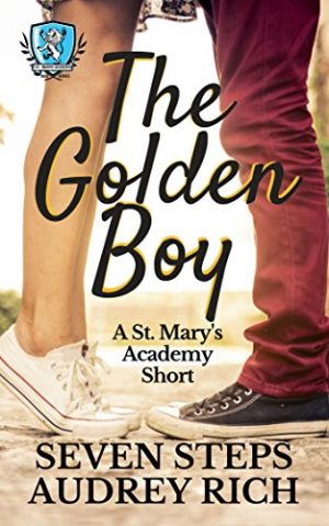 Cover for The Golden Boy