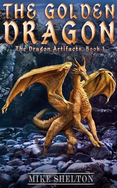 Cover for The Golden Dragon