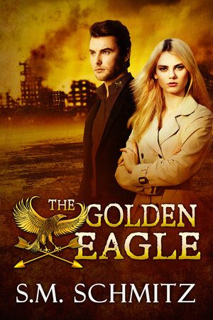 Cover for The Golden Eagle