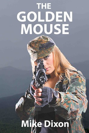 Cover for The Golden Mouse