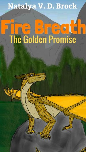 Cover for The Golden Promise