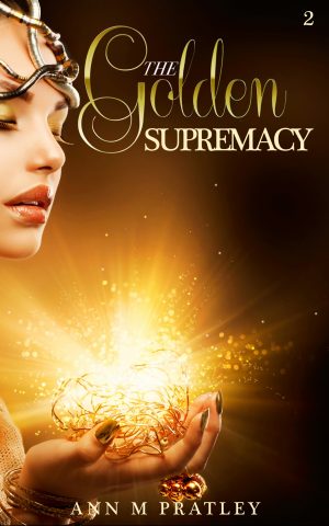 Cover for The Golden Supremacy