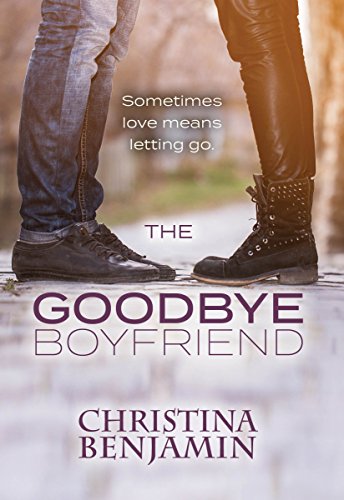 Cover for The Goodbye Boyfriend