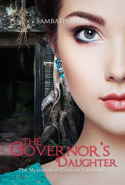 Cover for The Governor's Daughter