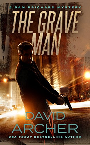 Cover for The Grave Man