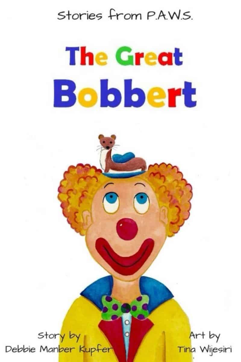 Cover for The Great Bobbert