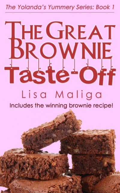 Cover for The Great Brownie Taste-off