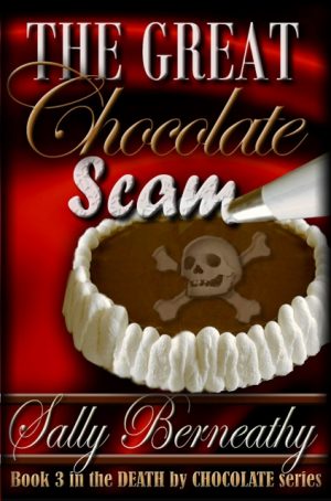 Cover for The Great Chocolate Scam