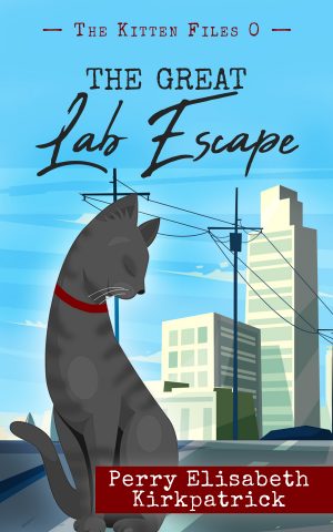 Cover for The Great Lab Escape