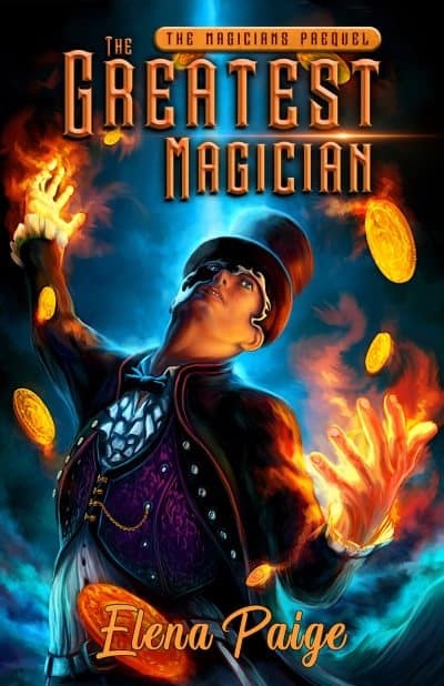 Cover for The Greatest Magician
