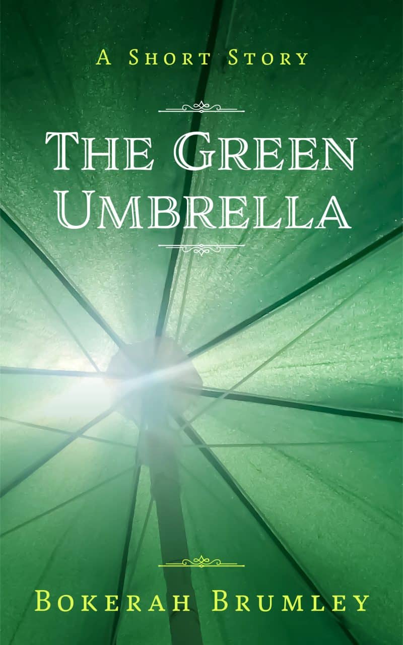 Cover for The Green Umbrella: A Short Story