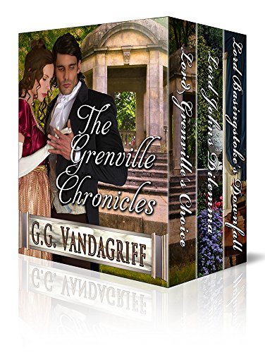 Cover for The Grenville Chronicles