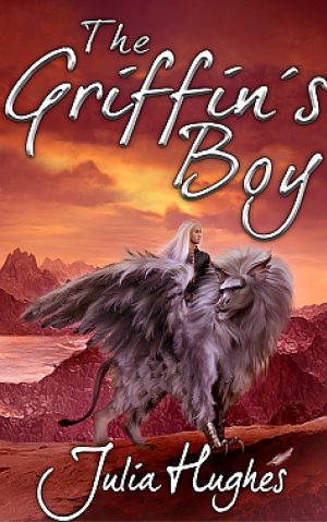 Cover for The Griffin's Boy
