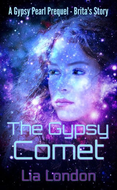 Cover for The Gypsy Comet
