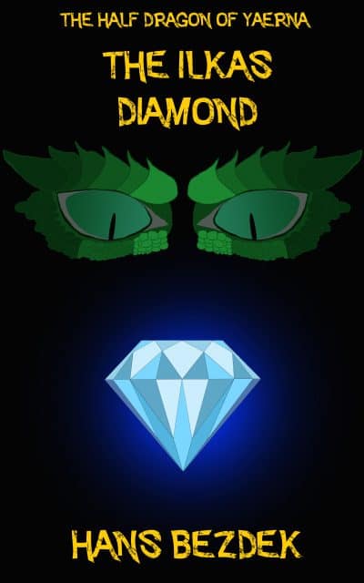 Cover for The Ilkas Diamond