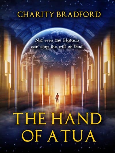 Cover for The Hand of Atua