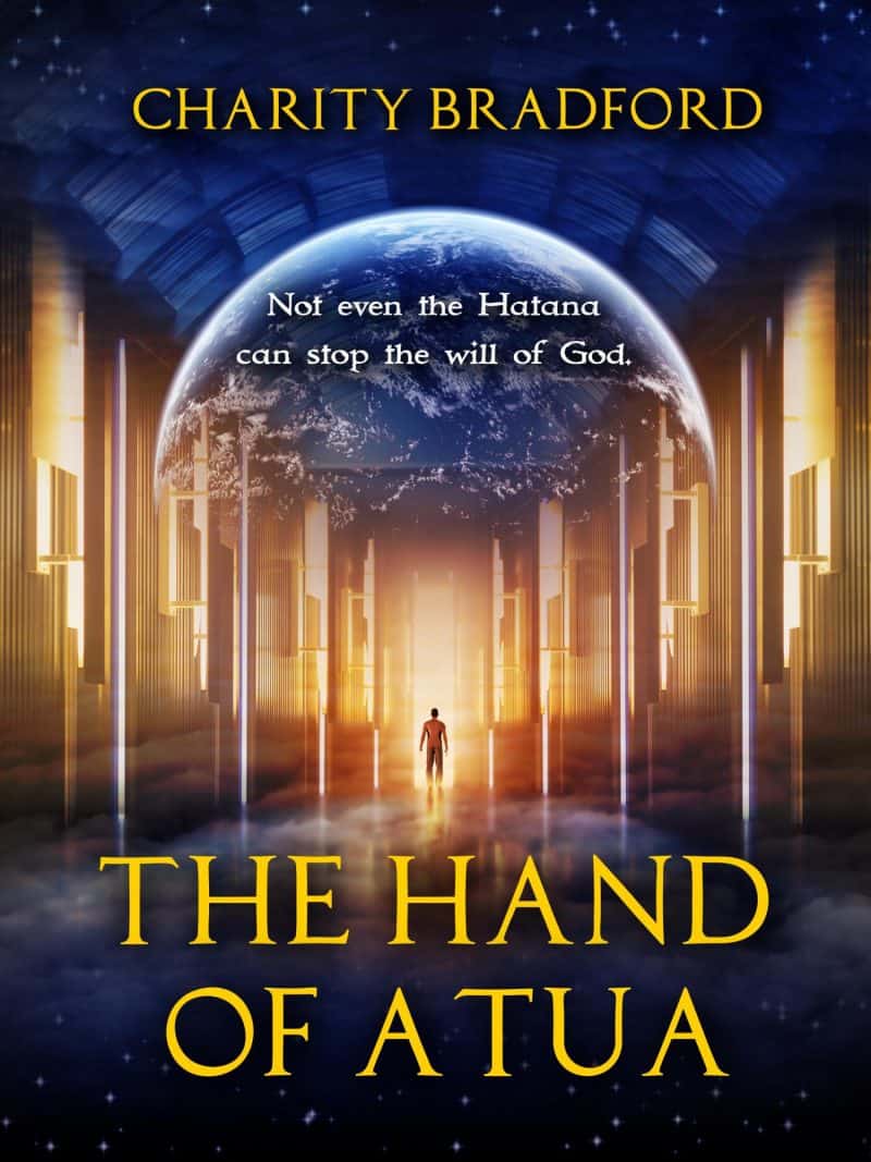Cover for The Hand Of Atua (Preview)