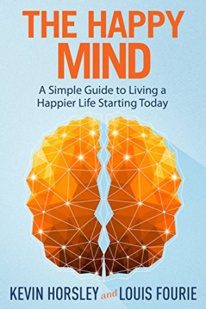 Cover for The Happy Mind