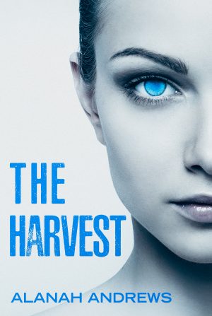 Cover for The Harvest